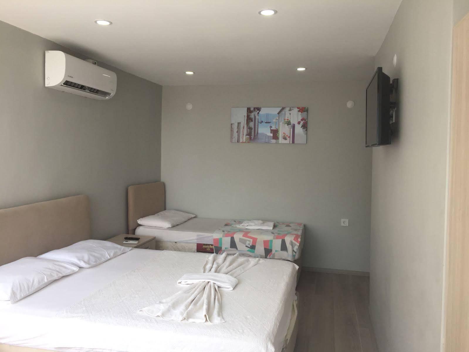 Selim Sultan Hotel Menderes Екстериор снимка